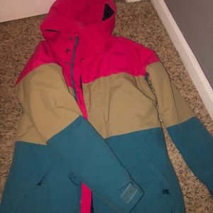 Burton coat